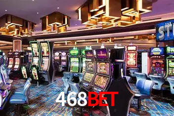 Desvendando o Mundo dos Jogos Virtuais na 468bet