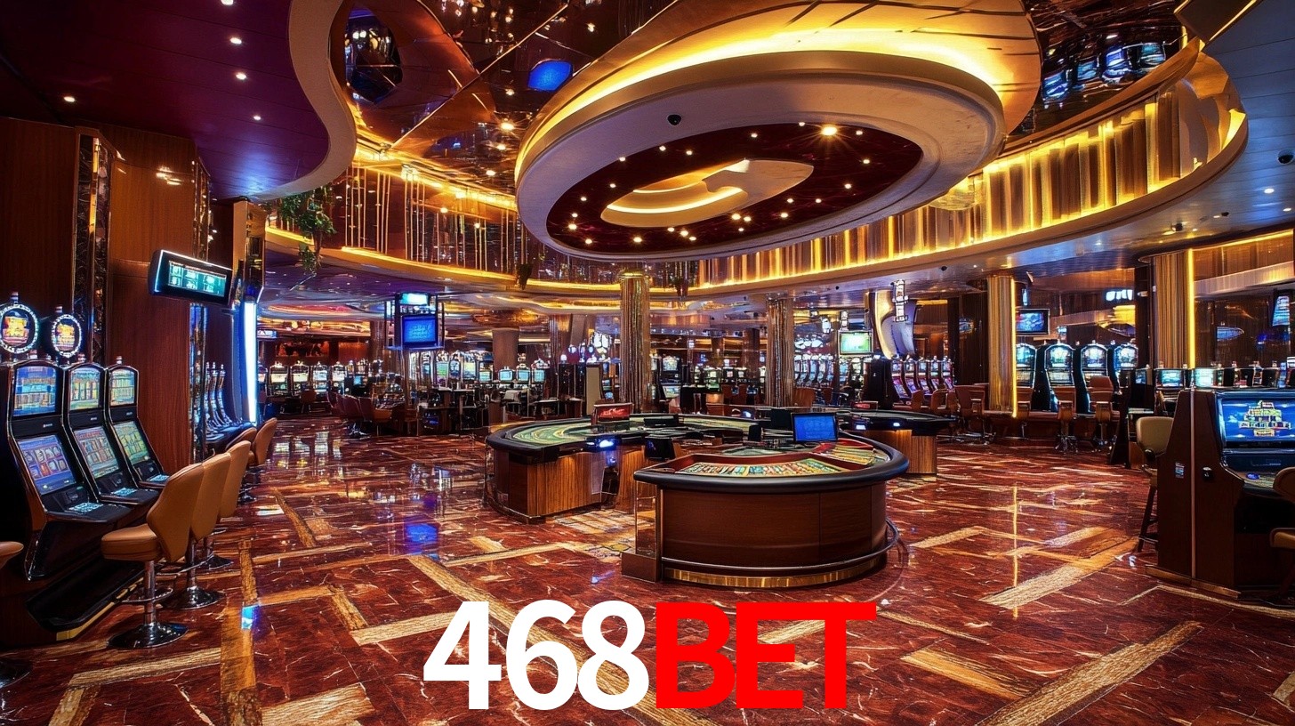 Live Casino 468bet