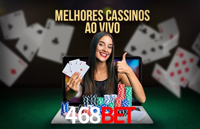 Seasonal Promotions 468bet