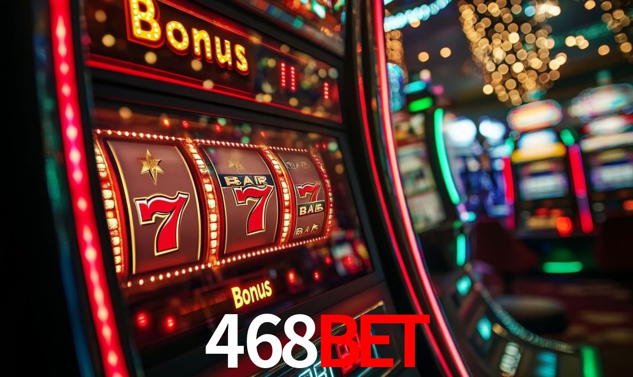 Bônus Generosos e Exclusivos no 468bet para Você!