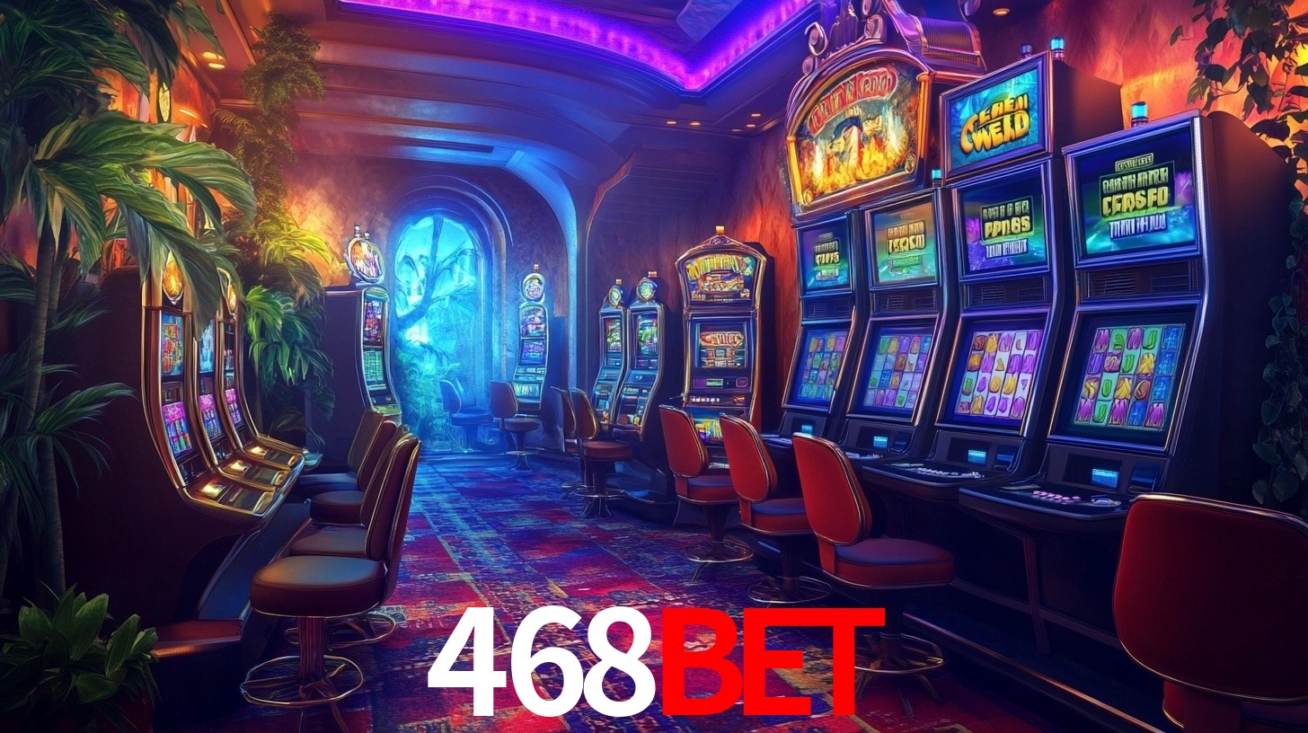 VIP Casino 468bet