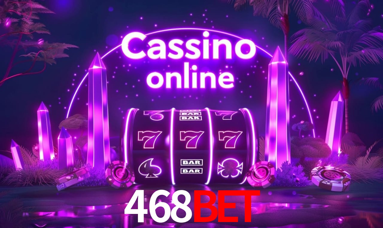 Casino Ao Vivo 468bet