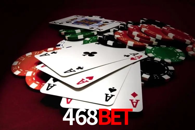 Interface do App 468bet