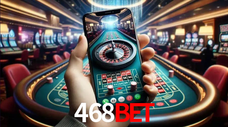 Game Providers 468bet