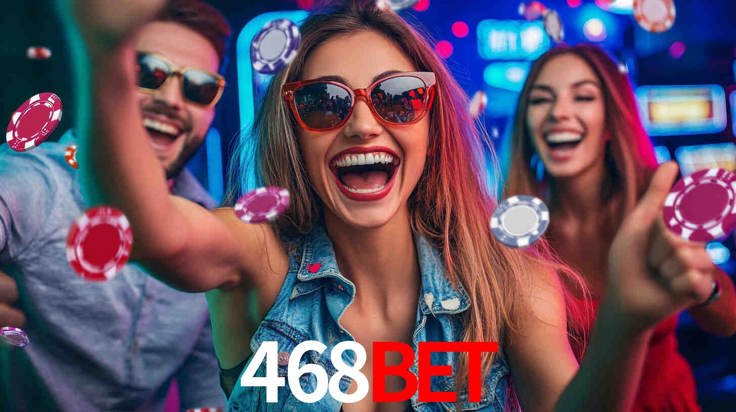 Desvendando o Mundo dos Jogos Virtuais na 468bet