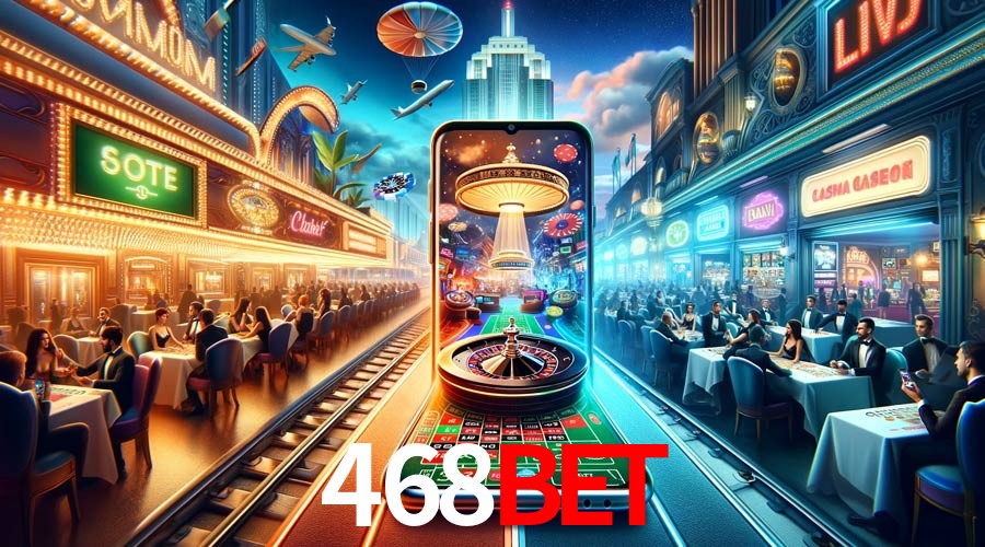 Account Benefits 468bet