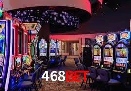 Integração de APIs 468bet